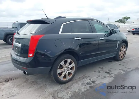 2010 Cadillac Srx Premium Collection from USA, damaged, VIN 3GYFNFEYXAS500328
